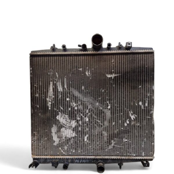 RADIADOR AGUA LANCIA PHEDRA (180) [9641728380]