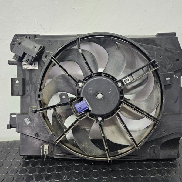 ELECTROVENTILADOR DACIA SANDERO II [214818009R]