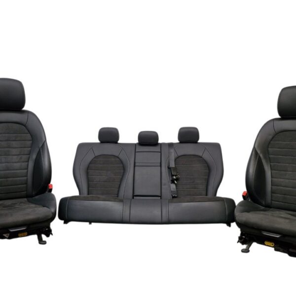 JUEGO ASIENTOS COMPLETO MERCEDES-BENZ CLASE GLC (BM 253) [SIN REF]