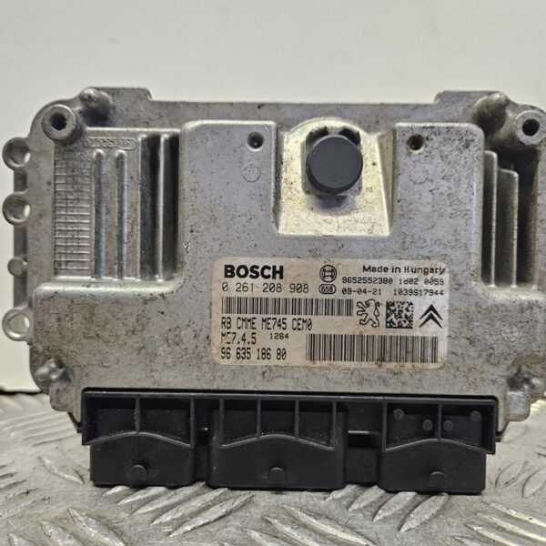 CENTRALITA MOTOR UCE CITROEN XSARA PICASSO [9663518680]