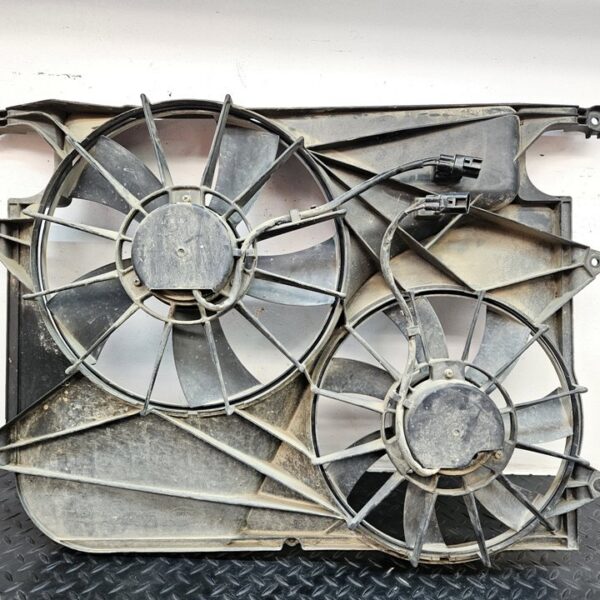 ELECTROVENTILADOR OPEL ANTARA [96837839]