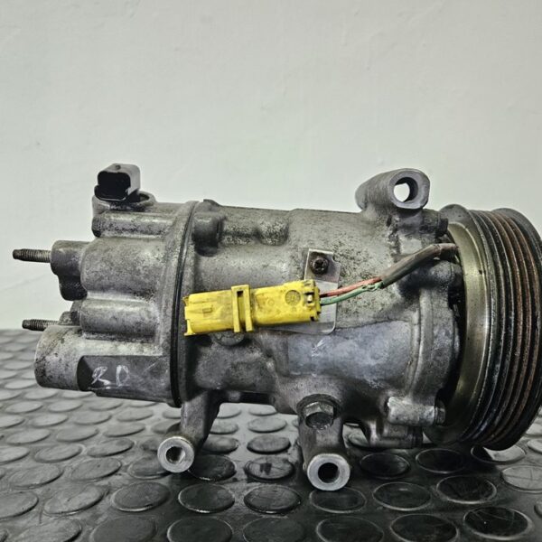 COMPRESOR AIRE ACONDICIONADO PEUGEOT 308 [9659875980]