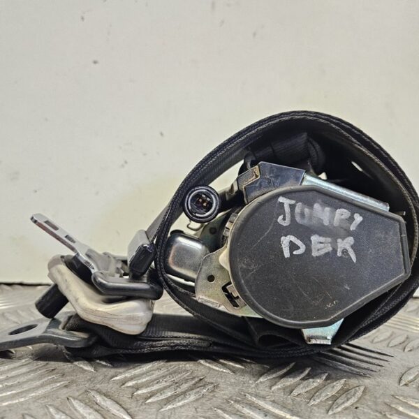 CINTURON SEGURIDAD DELANTERO DERECHO CITROEN JUMPY [B507743]