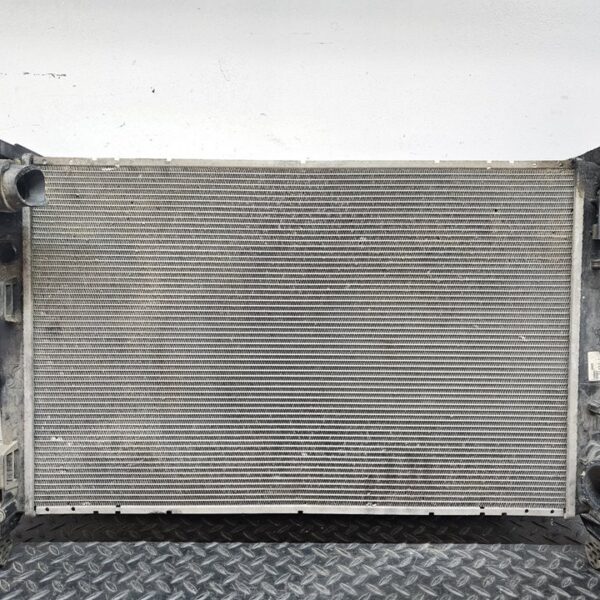 RADIADOR AGUA FIAT GRANDE PUNTO (199) [878060010]