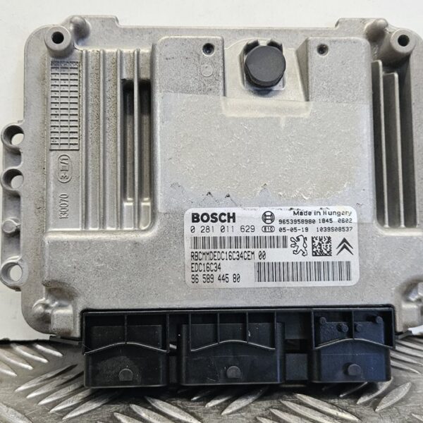 CENTRALITA MOTOR UCE CITROEN C4 BERLINA [9658944580]