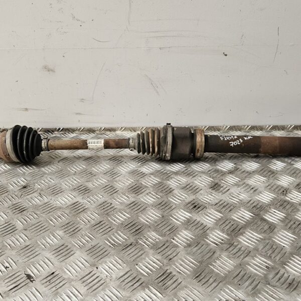 TRANSMISION DELANTERA DERECHA FORD FIESTA (CNN) [RM8V51]