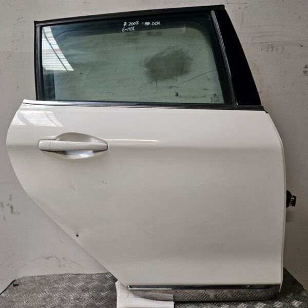 PUERTA TRASERA DERECHA PEUGEOT 2008 [9802969680]