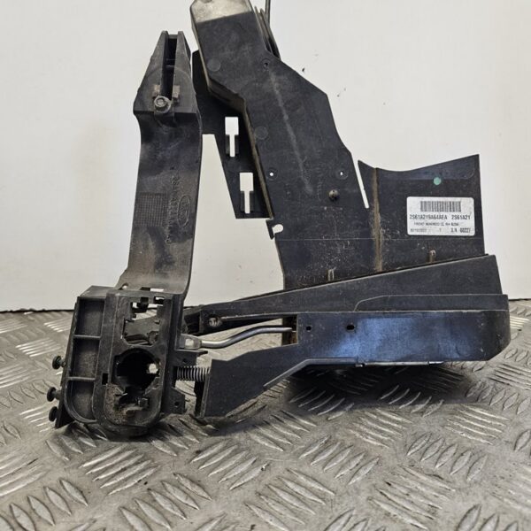 CERRADURA PUERTA DELANTERA DERECHA FORD FIESTA (CBK) [2S61A219A64AEA]