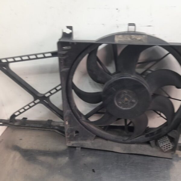 ELECTROVENTILADOR OPEL ASTRA H BERLINA [0130303986]