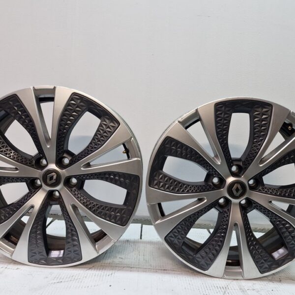 JUEGO LLANTAS RENAULT SCENIC IV [403006686R]