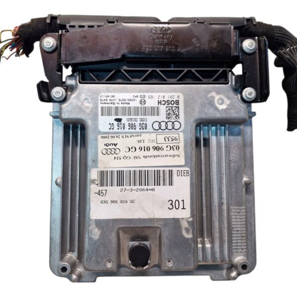 CENTRALITA MOTOR UCE AUDI A6 BERLINA (4F2) [03G906016GC]