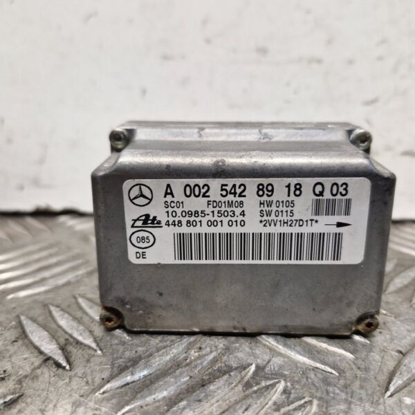 CENTRALITA ABS MERCEDES-BENZ CLASE C (BM 203) BERLINA [A0025428918Q03]