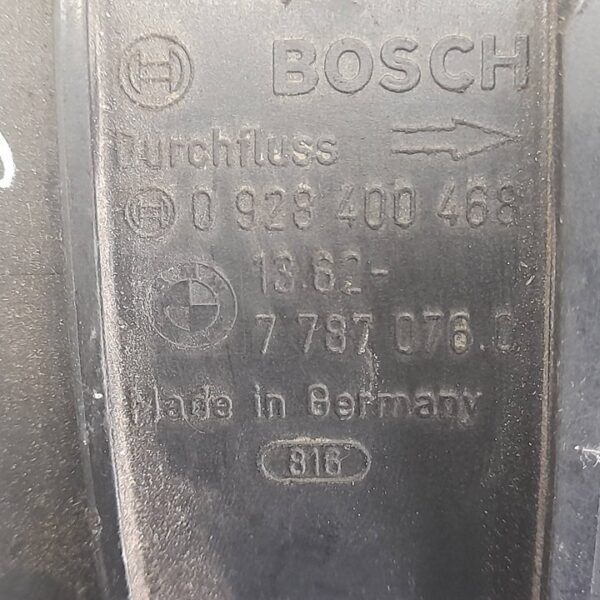 CAUDALIMETRO BMW SERIE 3 BERLINA (E46) [0928400468]