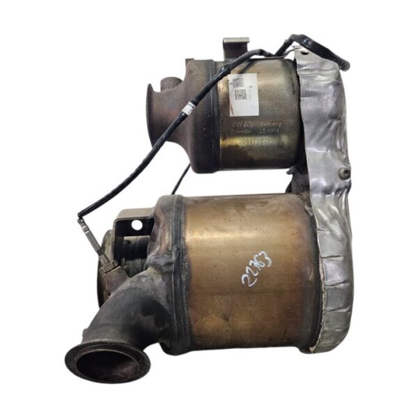 FILTRO DE PARTICULAS SEAT LEON ST 5F8 [5Q0131705G]