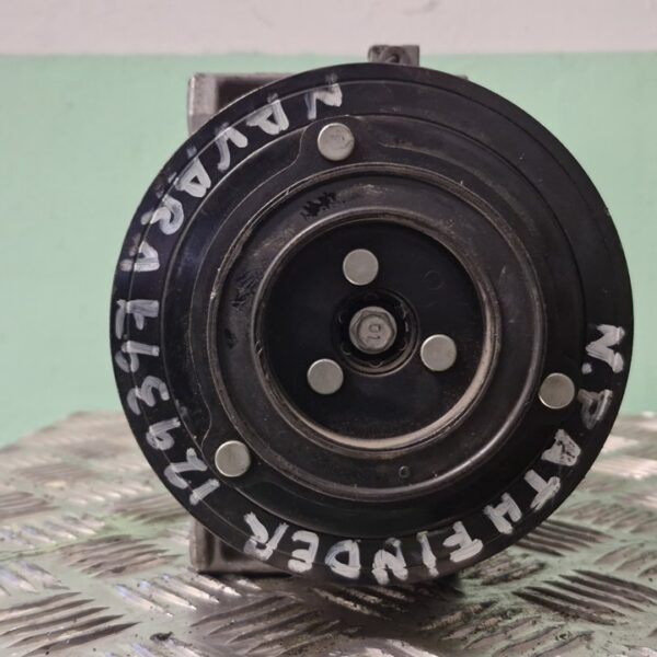 COMPRESOR AIRE ACONDICIONADO NISSAN PATHFINDER (R51) [92600EB30A]