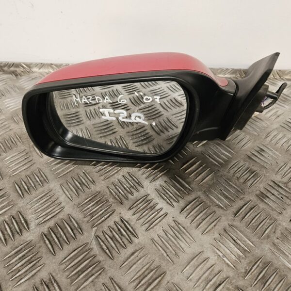RETROVISOR IZQUIERDO MAZDA 6 BERLINA (GG) [012220]