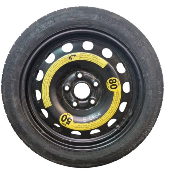 NEUMATICO REPUESTO SEAT LEON (1P1) [1K0601027F]