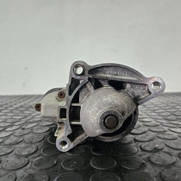 MOTOR ARRANQUE PEUGEOT 206 [0001112041]