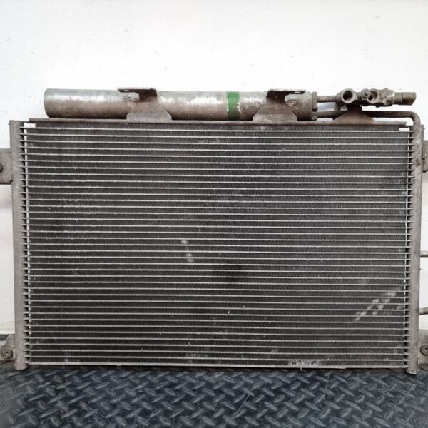 CONDENSADOR / RADIADOR AIRE ACONDICIONADO MERCEDES-BENZ CLASE C (BM 203) BERLINA [2525188038]