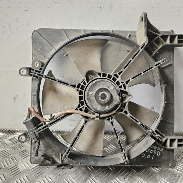 ELECTROVENTILADOR HONDA ACCORD BERLINA (CU) [SIN REFF]