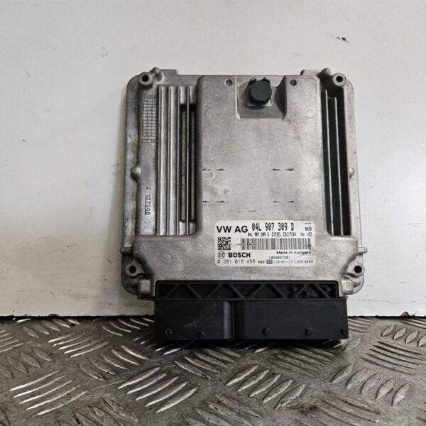 CENTRALITA ENCENDIDO SKODA OCTAVIA COMBI (5E5) [04L907309D]