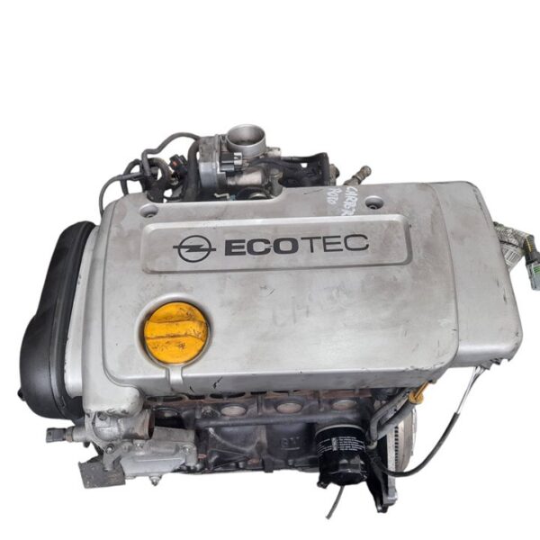 MOTOR COMPLETO OPEL ASTRA G BERLINA [Z16XE]
