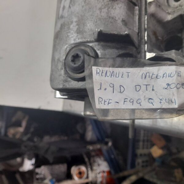 CULATA RENAULT MEGANE I FASE 2 GRANDTOUR (KA…) [3557]