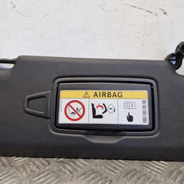 PARASOL DERECHO MERCEDES-BENZ CLASE GLC (BM 253) [A0078173620]