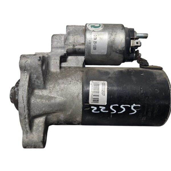 MOTOR ARRANQUE PEUGEOT 307 (S1)(04.2001) [0001112007]