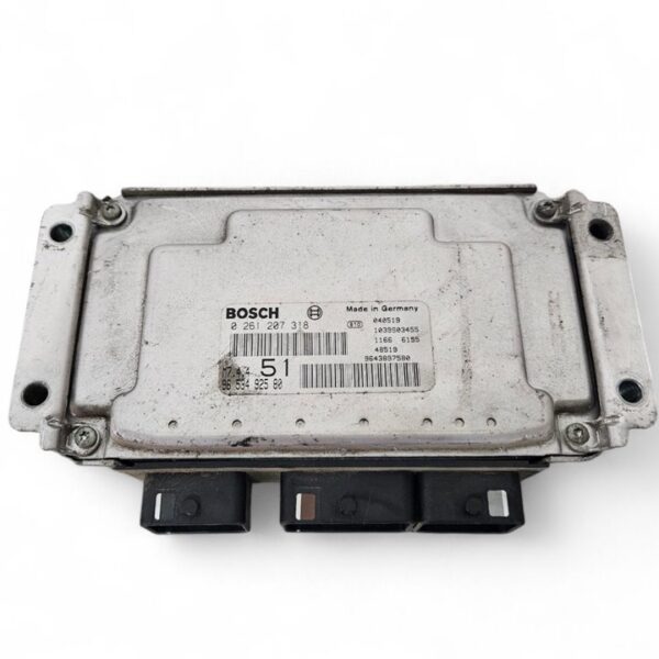CENTRALITA MOTOR UCE CITROEN XSARA PICASSO [9653492580]