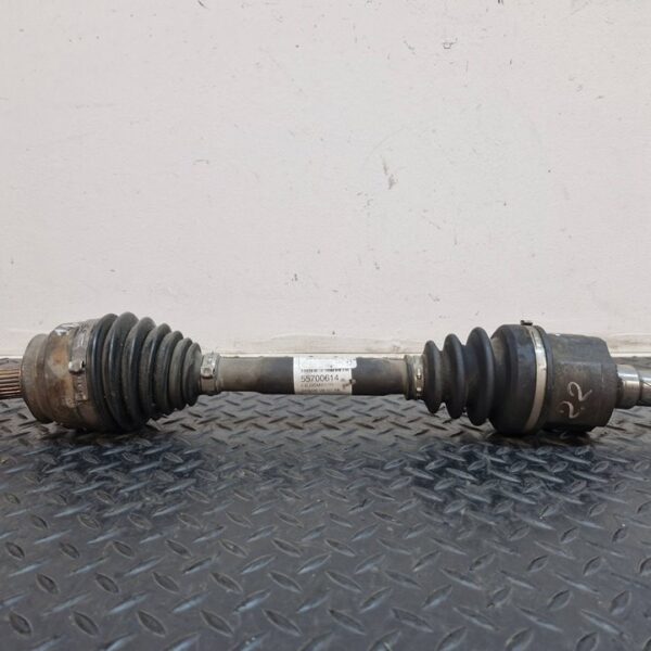 TRANSMISION DELANTERA IZQUIERDA FIAT GRANDE PUNTO (199) [55700614]