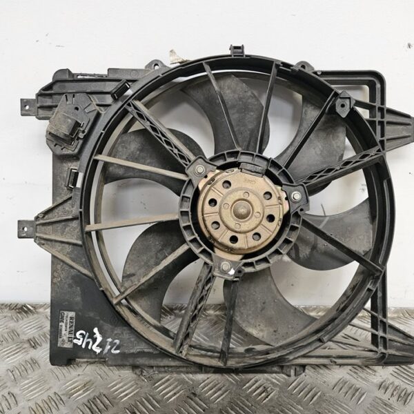 ELECTROVENTILADOR RENAULT CLIO II FASE I (B/CB0) [7700428659]