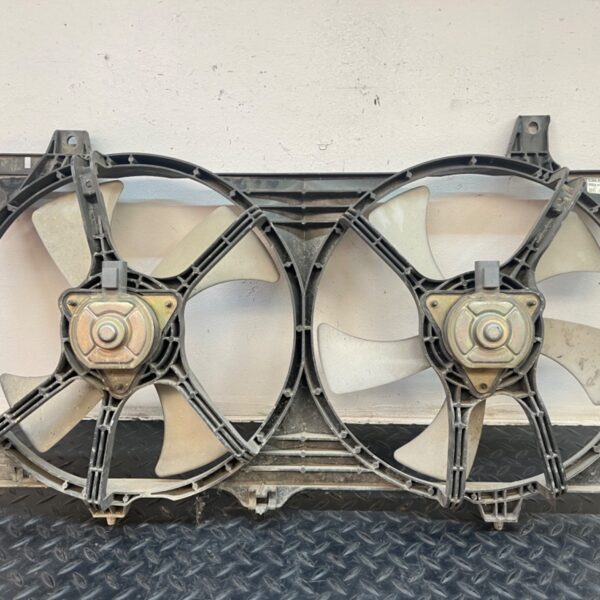ELECTROVENTILADOR NISSAN ALMERA (N15) [GA16DE]