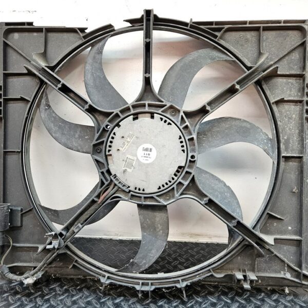 ELECTROVENTILADOR MERCEDES-BENZ CLASE ML (BM 164) [6726010003]