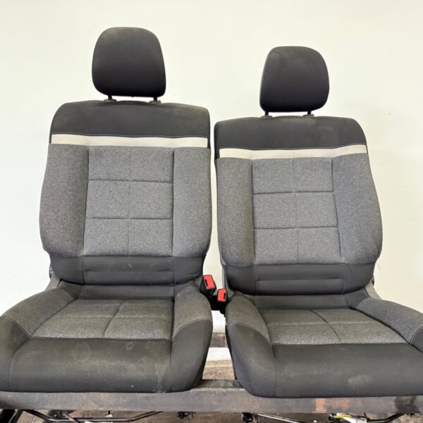 JUEGO ASIENTOS COMPLETO CITROEN C4 CACTUS