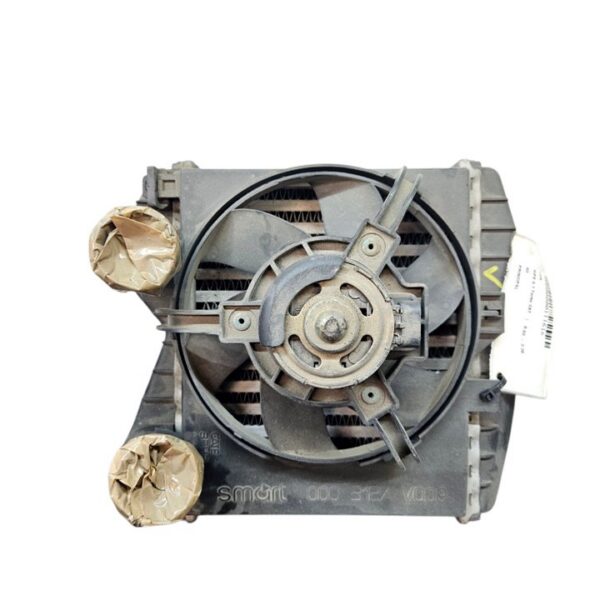 INTERCOOLER SMART FORTWO COUPE [0003007V003]