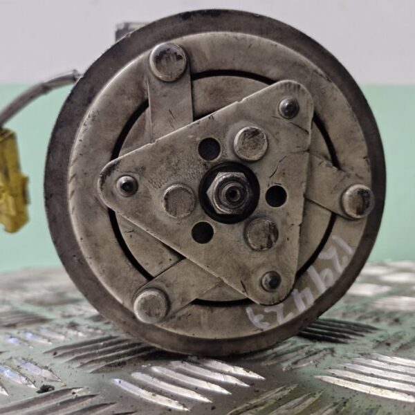 COMPRESOR AIRE ACONDICIONADO PEUGEOT 307 BREAK / SW (S1)(04.2002) [SD6VBG]
