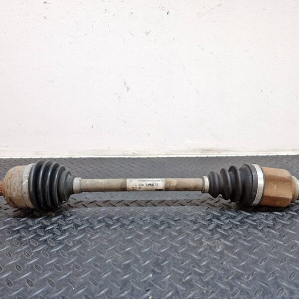 TRANSMISION DELANTERA IZQUIERDA RENAULT MEGANE III COUPE [8200788672]