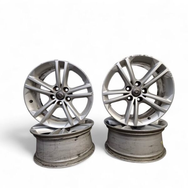 JUEGO LLANTAS OPEL INSIGNIA BERLINA [SIN REF]