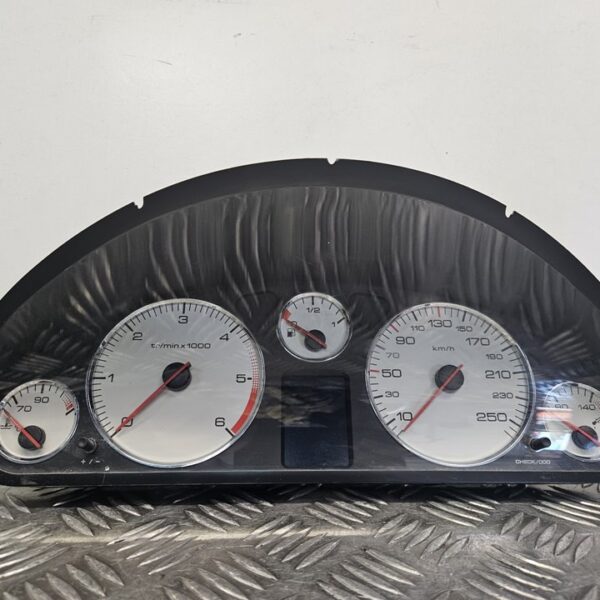 CUADRO INSTRUMENTOS PEUGEOT 407 [9658138580]