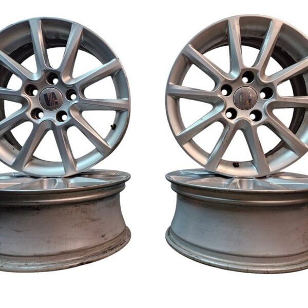 JUEGO LLANTAS SEAT LEON (1P1) [5P0601025]