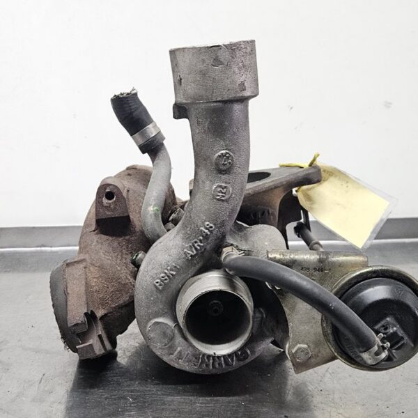 TURBOCOMPRESOR PEUGEOT 806 [9621716680]