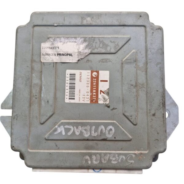 CENTRALITA MOTOR UCE SUBARU LEGACY COMBI/ OUTBACK (B13/BP) [22611AK371]
