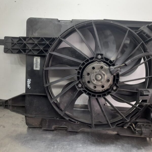 ELECTROVENTILADOR RENAULT MEGANE II BERLINA 3P [8200151465]