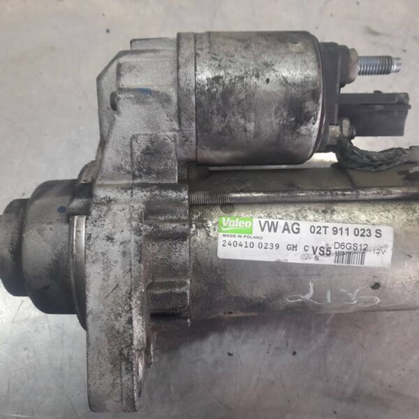 MOTOR ARRANQUE SEAT IBIZA BERLINA (6J5) [02T911023S]