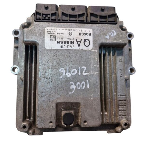 CENTRALITA MOTOR UCE RENAULT KOLEOS I [23710JY08D]