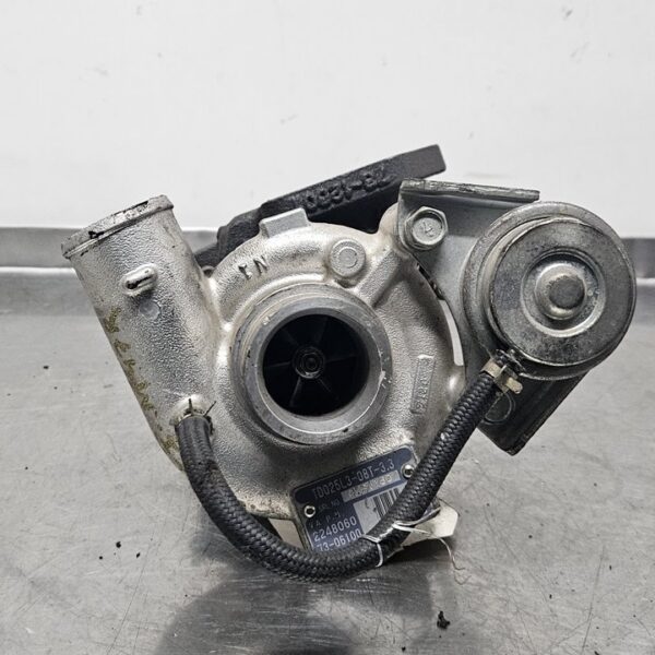 TURBOCOMPRESOR MG ROVER ROVER 75 (RJ) [0050442]