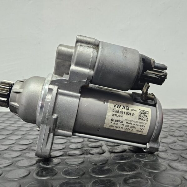 MOTOR ARRANQUE SEAT IBIZA (6P1) [02M911024R]