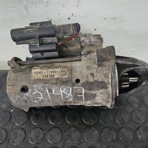MOTOR ARRANQUE FORD FOCUS BERLINA (CAK) [YS4U11000AA]