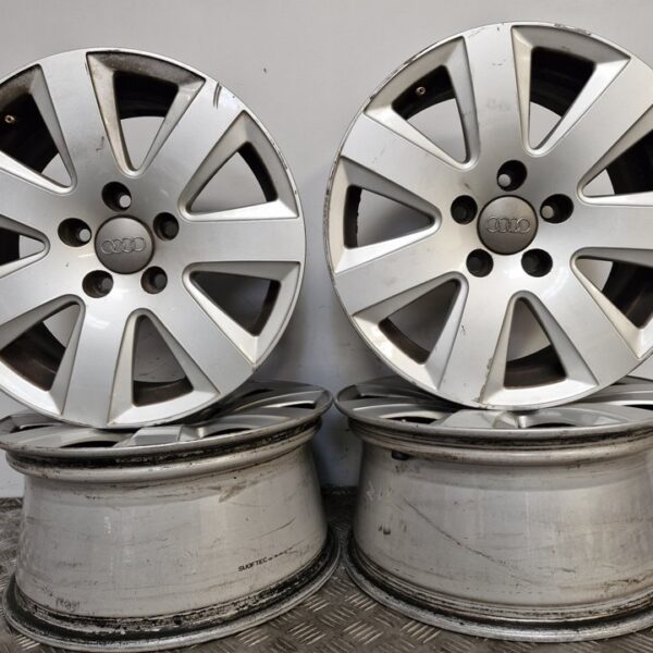JUEGO LLANTAS AUDI A6 BERLINA (4F2) [4F0601025P]